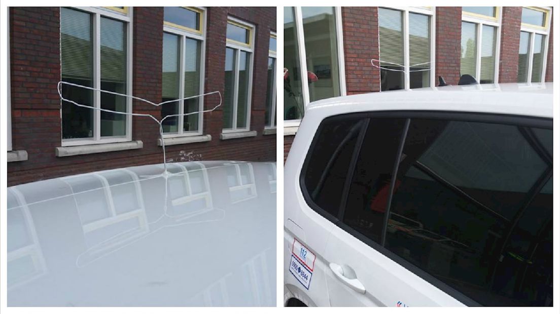 Snellere politieauto voor de agenten in Kampen?