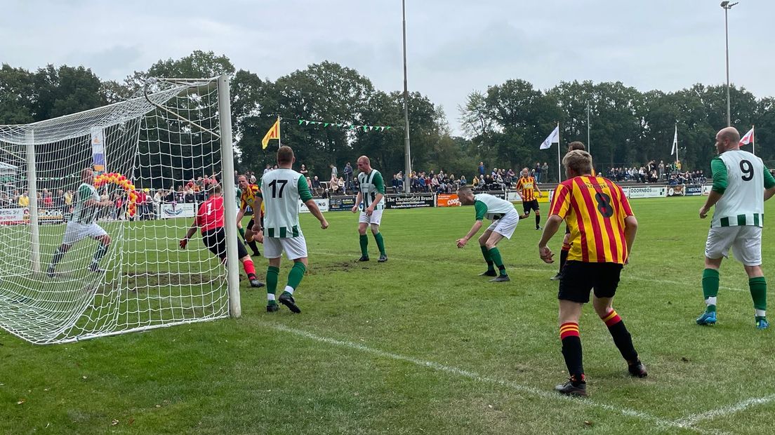 VAKO wint van Tynaarlo
