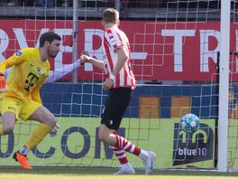 LIVE: Sparta breekt de ban tegen FC Utrecht via Vito van Crooij (1-0)