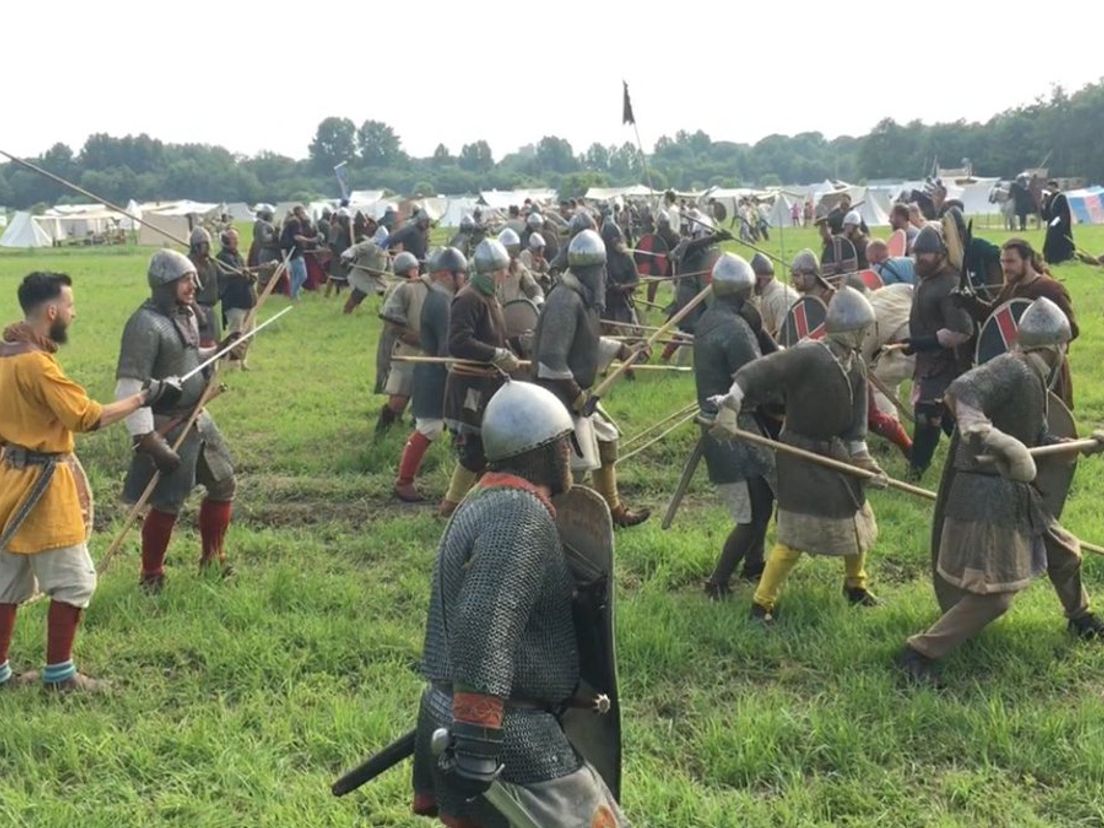 Als de Vlaardingers deze veldslag niet hadden gewonnen, had Holland er heel anders uit gezien.