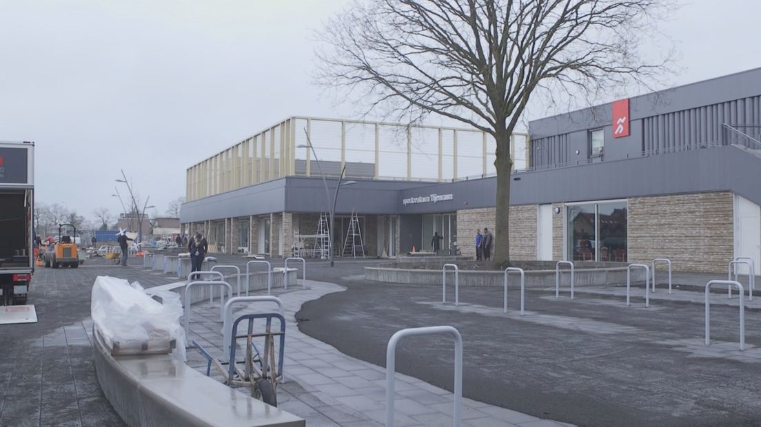 Zwembad Tijenraan Raalte