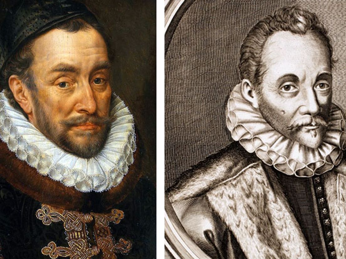 Dordrecht krijgt standbeeld Willem van Oranje - Rijnmond