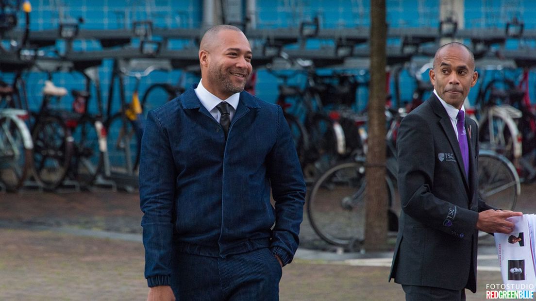Acteur Everon Jackson Hooi, bekend van GTST, speelt in Buladó.