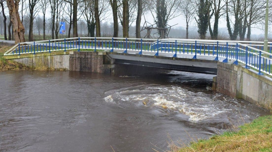 Water under the bridge