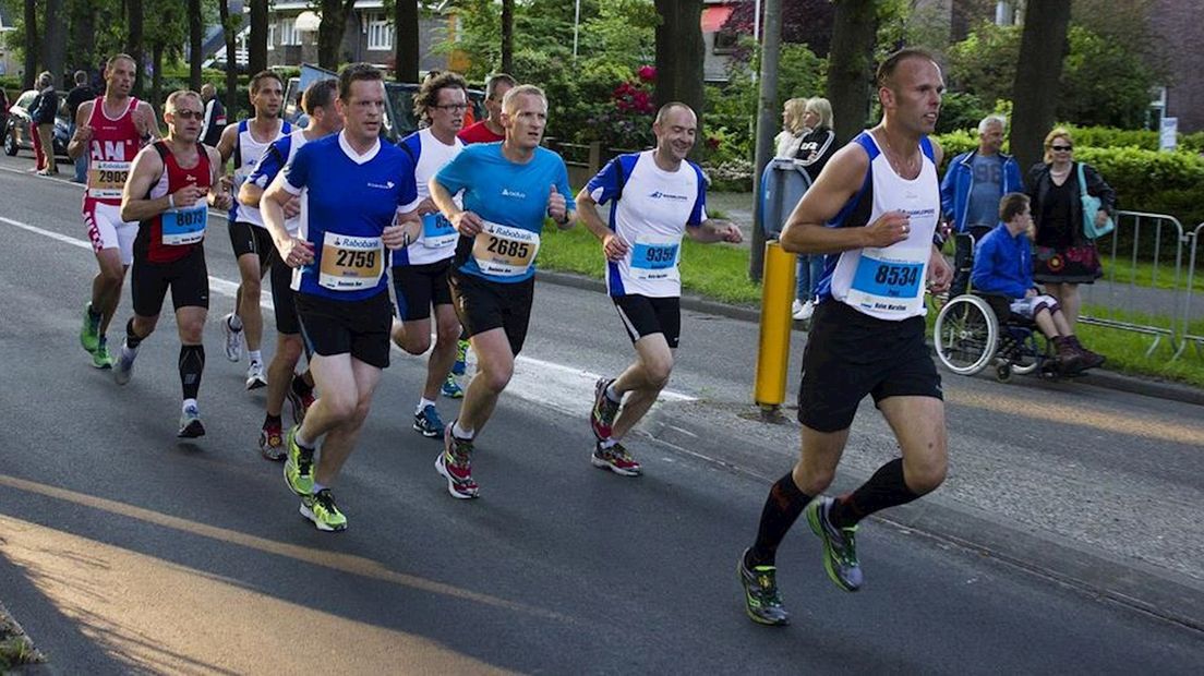 Zwolse Halve Marathon