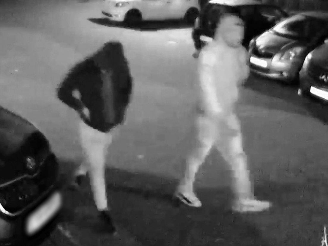 Slachtoffers overval vastgebonden, geschopt en geslagen om tv en koffer met bruidsjurk