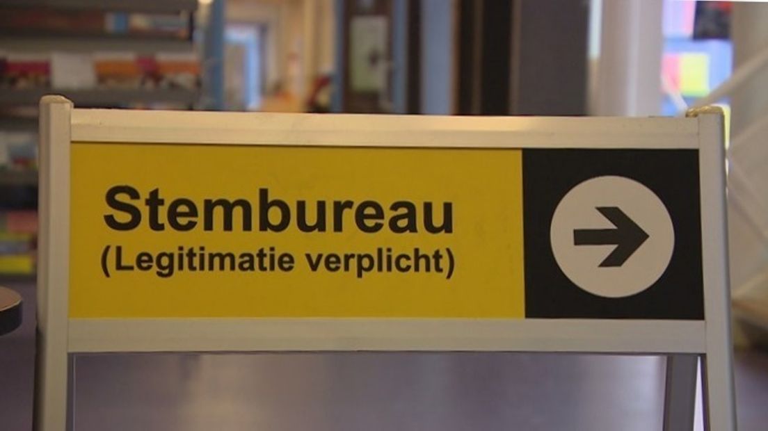 Stembureaubord