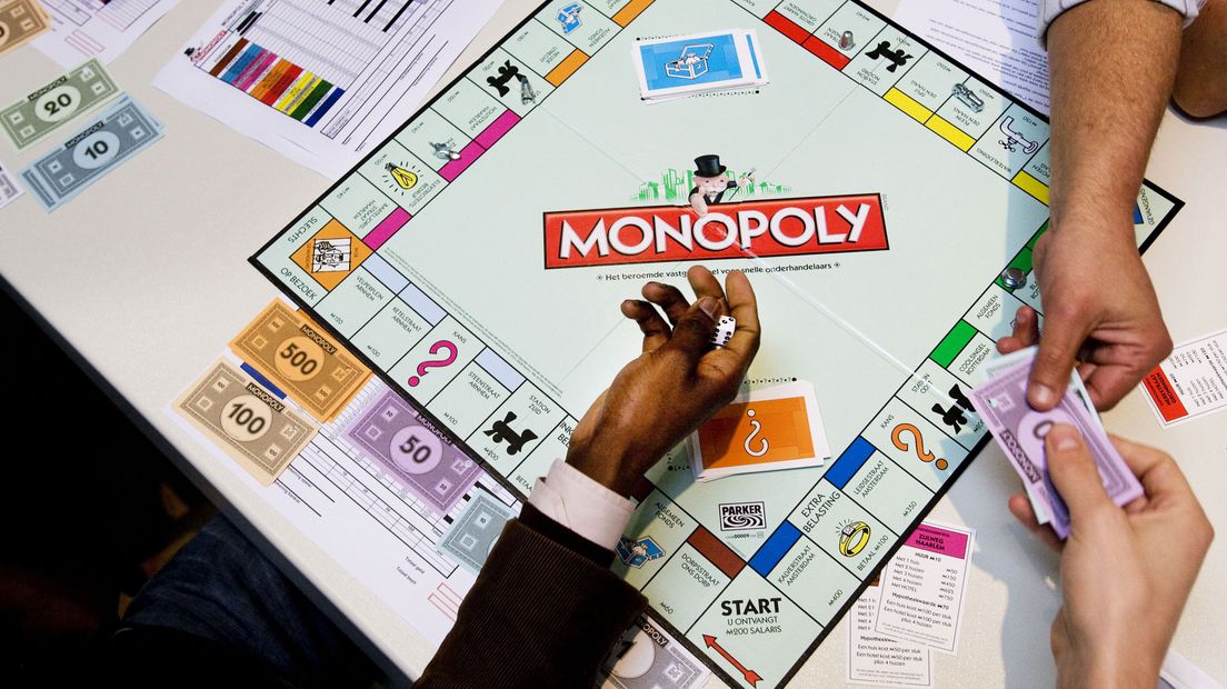 Leiden krijgt een eigen versie van Monopoly - Omroep West