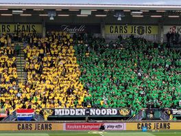 Fans ADO Den Haag dit seizoen niet welkom in Den Bosch