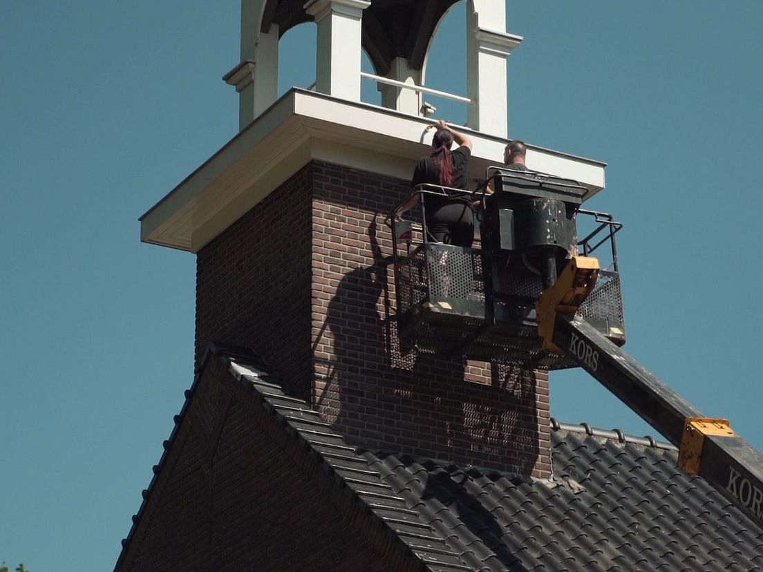 Hoogevener Wim Annen 75 Koopt Kerken Om Geloof In Stand Te Houden In Drenthe Vijf Op Het Oog