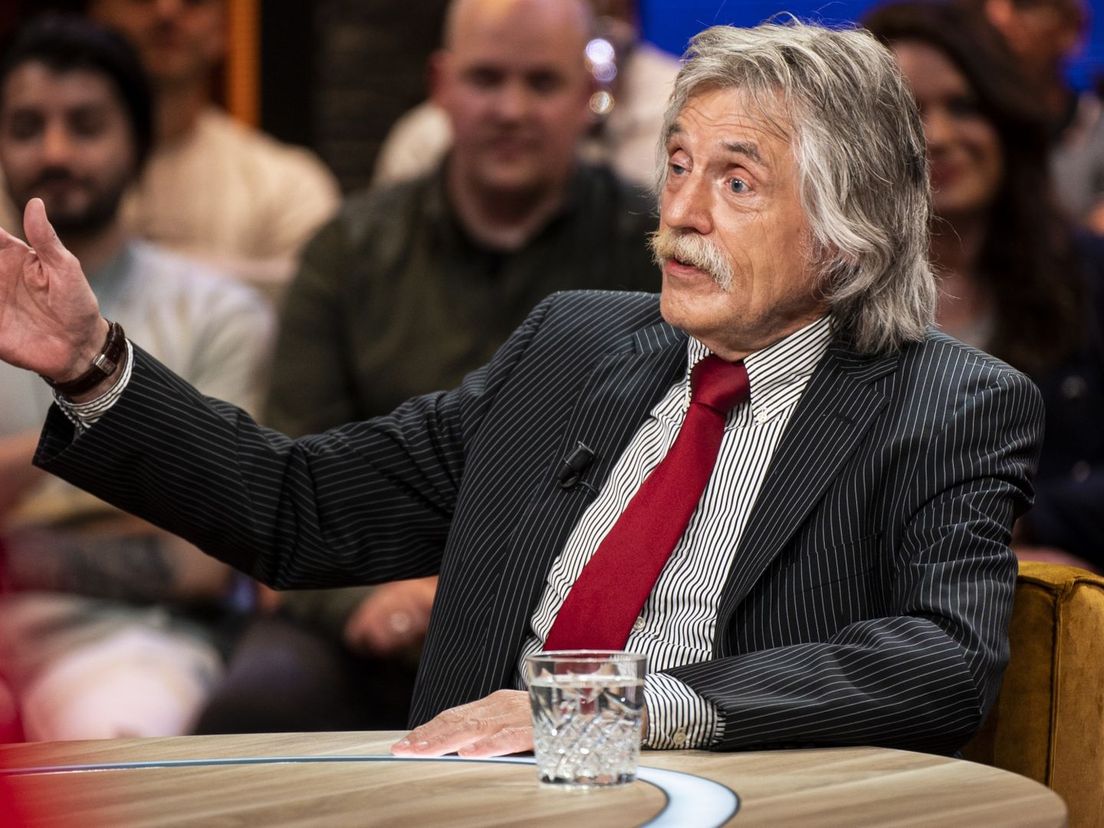 OM Buigt Zich Over Liquidatie-opmerking Johan Derksen - RTV Drenthe