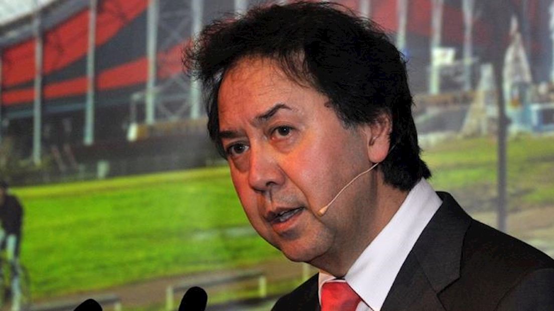 FC Twente stelt bestuursstructuur ter discussie