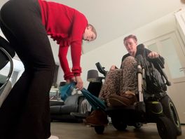 Marion kan niet zonder de zorg van dochter Daniëlle (18): 'Ze is van prinses naar Assepoester gegaan'