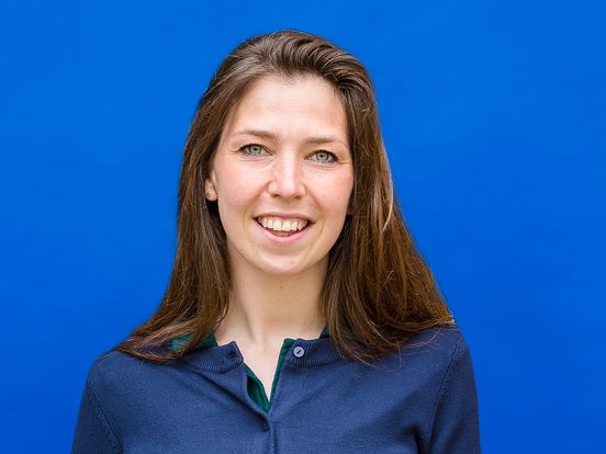 De toan fan Anne-Meta Kobes: "Pup"
