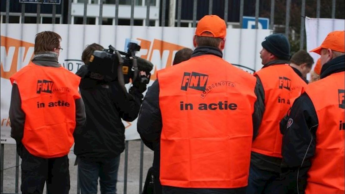 FNV in actie