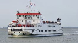 Man vrijgesproken van mishandeling tiener op boot Schiermonnikoog