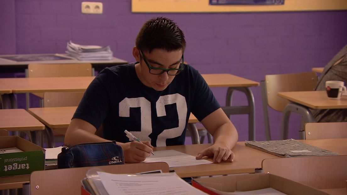 Ali Ishan Vural ziet de Zomerschool als een grote kans