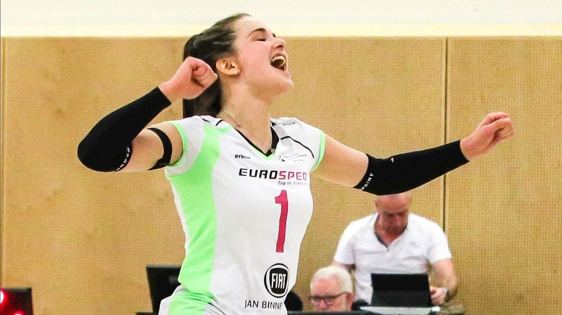Eurosped herovert koppositie