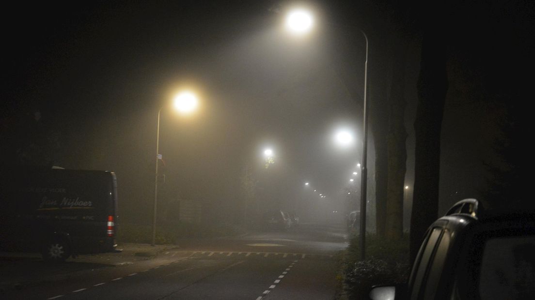 Dichte mist