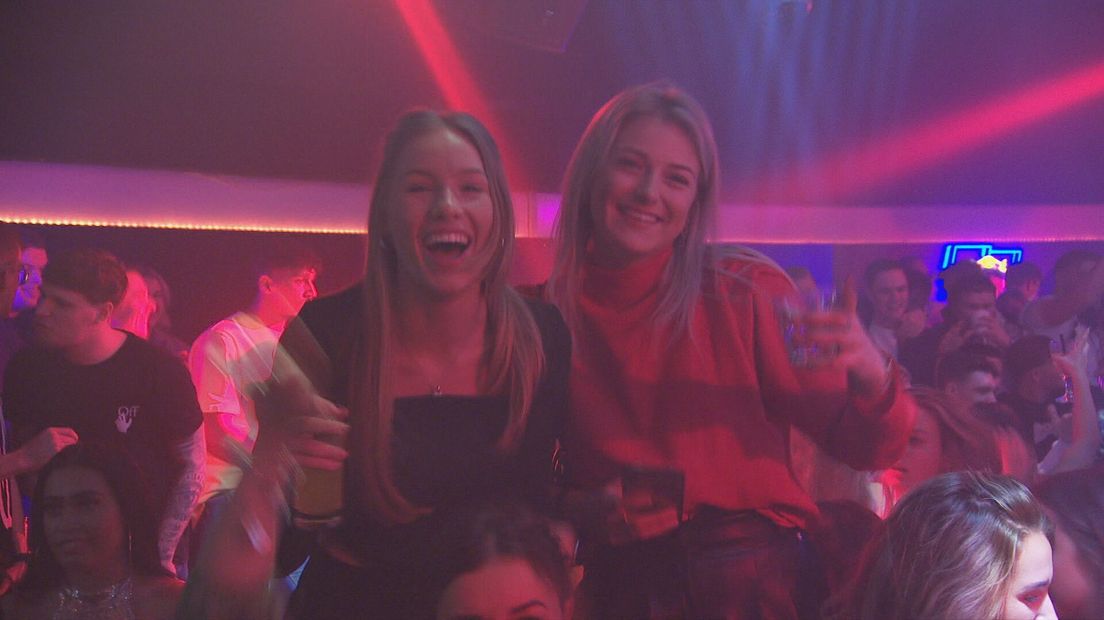 feest club limbo