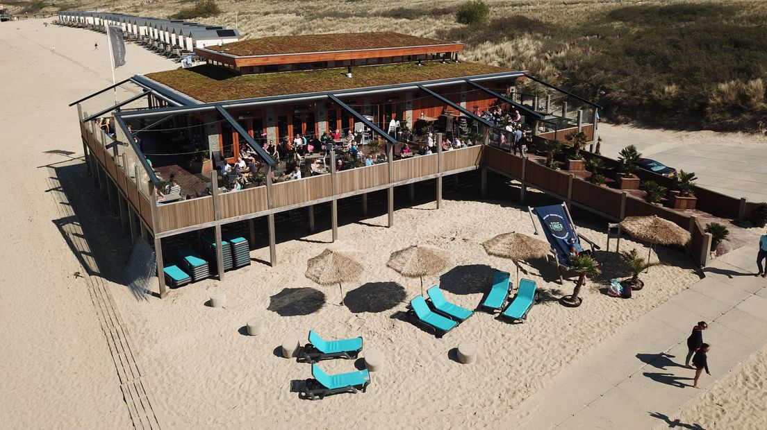 Beachclub Lekker Vrouwenpolder