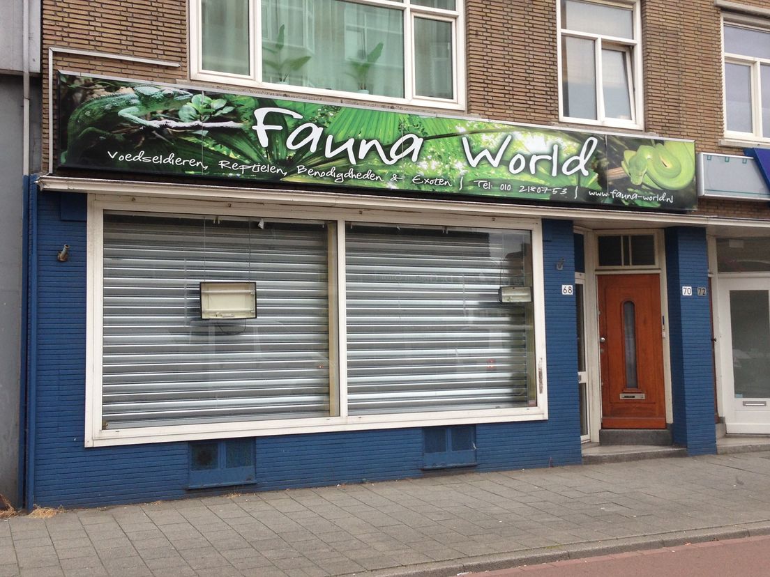 Faunaworld