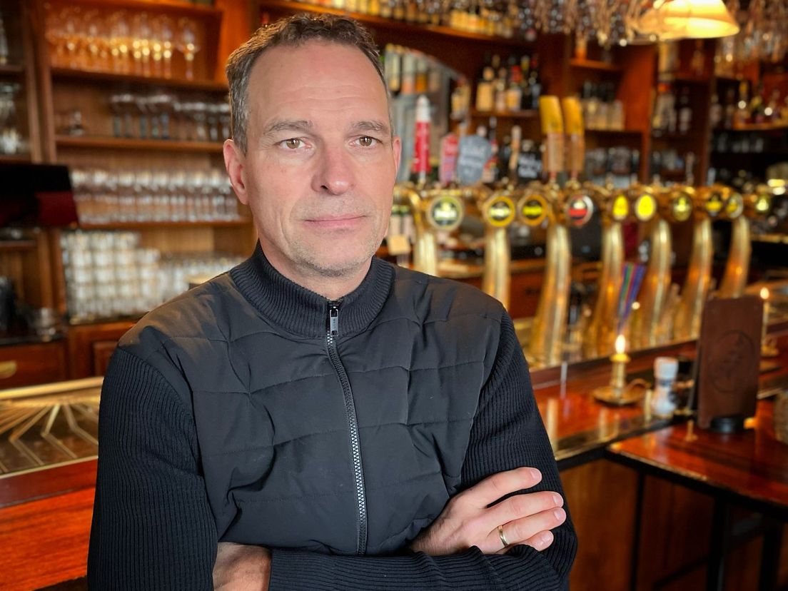 Van Es van cafe Groothuis