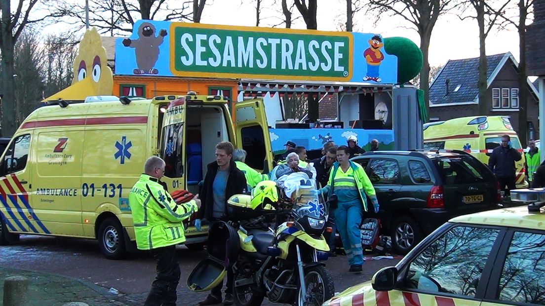 Vader dodelijk slachtoffer carnavalsoptocht zoekt telefoon