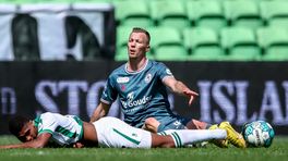 Lees terug: FC Groningen beleeft opnieuw een pijnlijke middag en verliest met 5-0