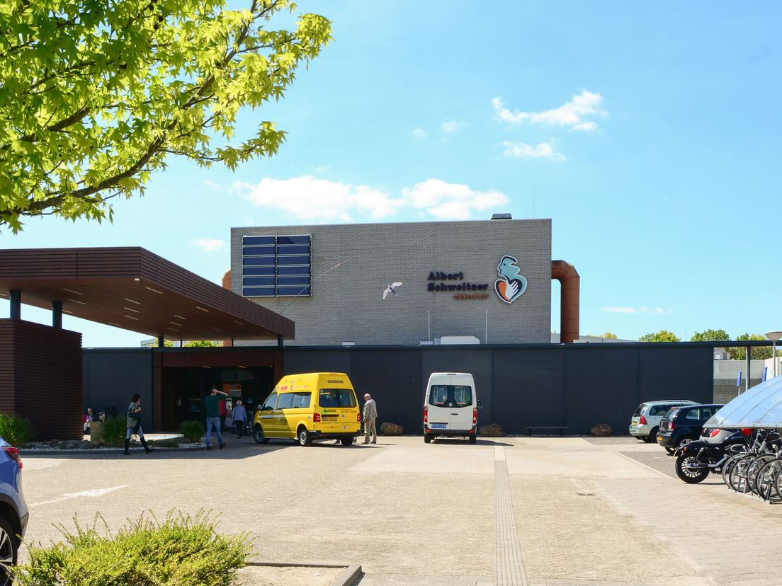 Albert Schweitzer Ziekenhuis