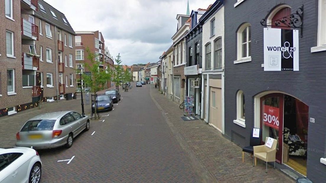 Smedenstraat in Deventer