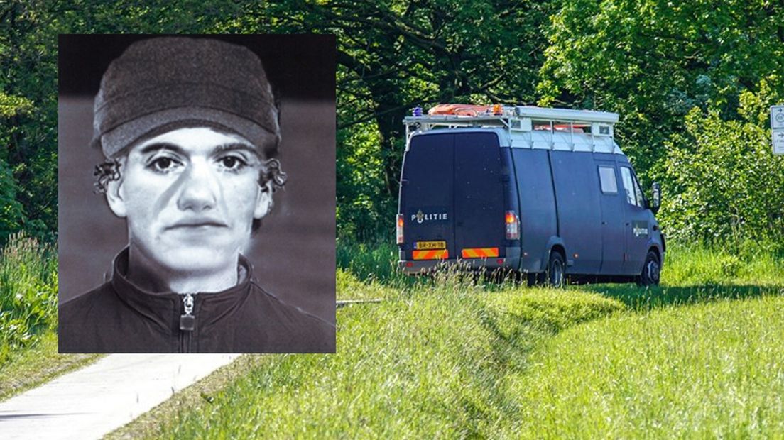 Milton T., de dader van de Jaagpadmoord
