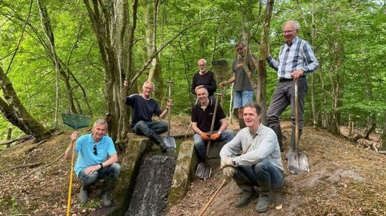 Zonder vrijwilligers zou de Gelderse natuur er totaal anders uitzien