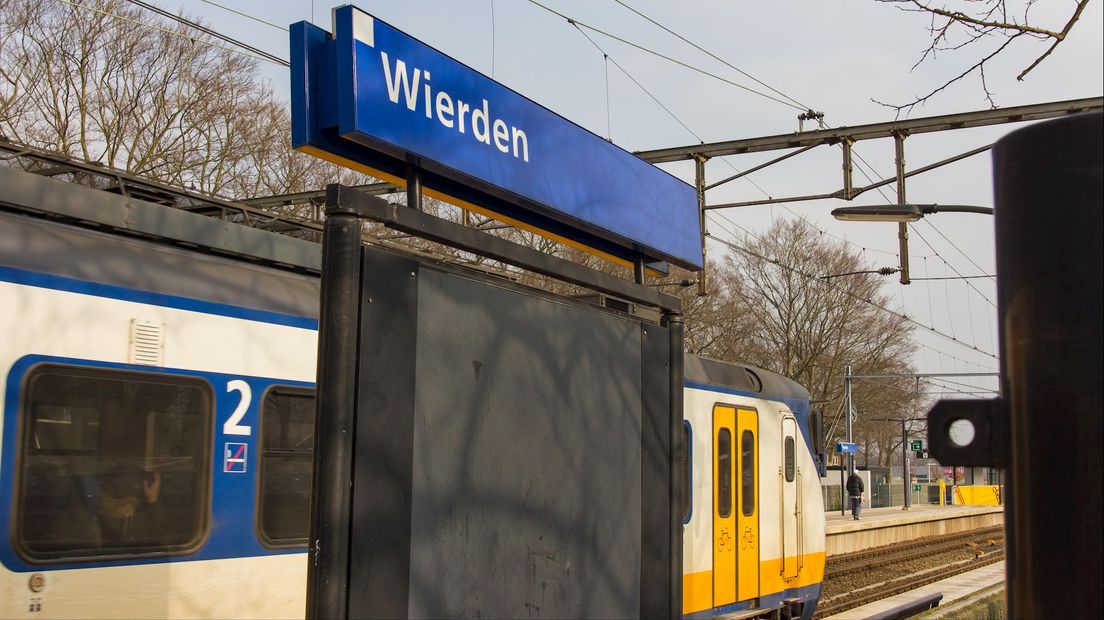 NS-station Wierden