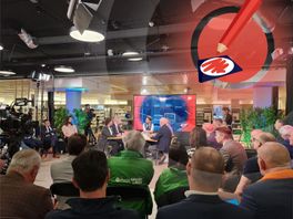Bullshit-banen, vissers onteigenen en meer kinderen produceren: het Zeeuwse lijsttrekkersdebat was alles behalve saai