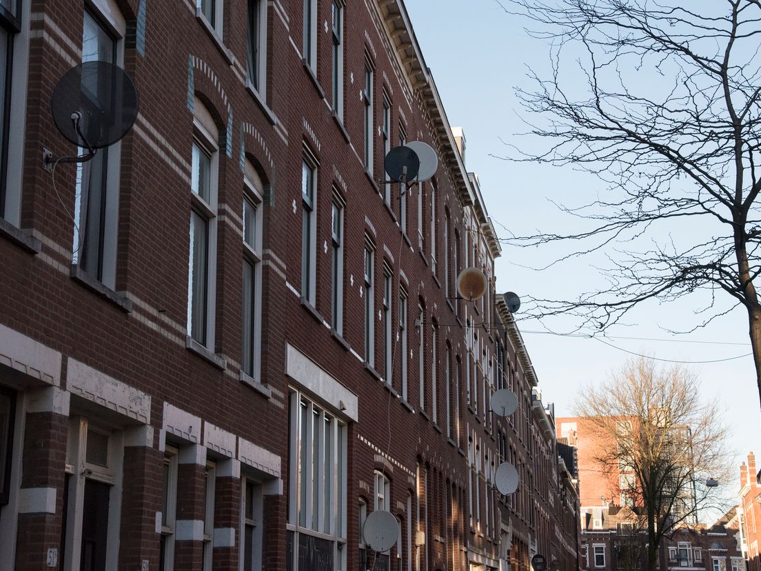 Huurhuizen Delfshaven