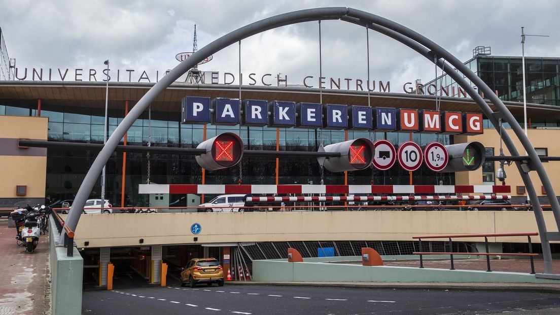 Het UMCG