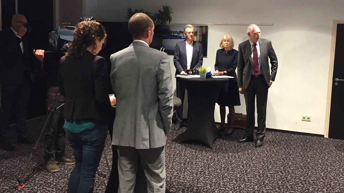 Taskforce presenteert rapport