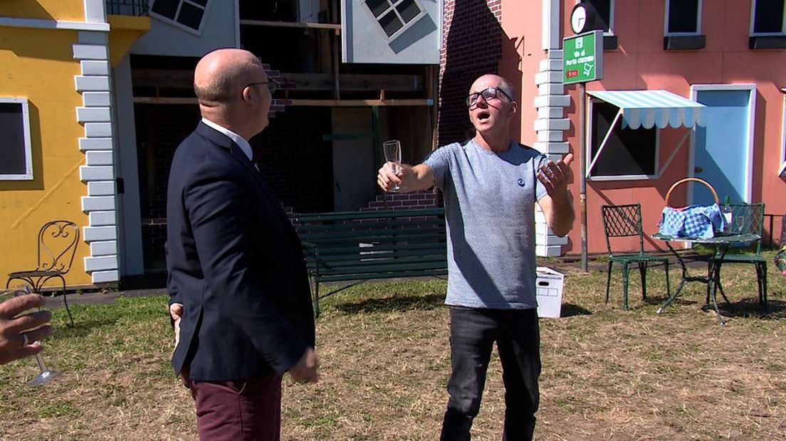 De voorstellingen zijn vanaf vrijdag te zien.