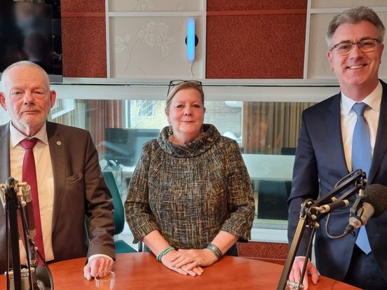 VVD, SP en SGP in laatste lijsttrekkersdebat in Zeeuwse Kamer