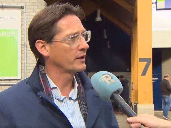 Joost Eerdmans op plek vier bij Forum voor Democratie