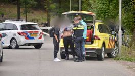 Steekpartij voor school: meerdere gewonden, verdachte opgepakt