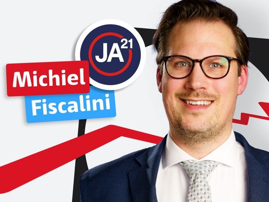 Michiel Fiscalini - JA21