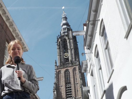 Geplande woontorens in hartje Amersfoort maken de tongen los: ‘Past beter in een buitenwijk’