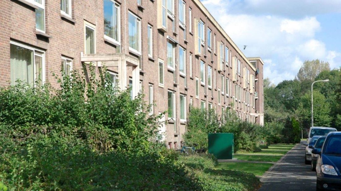 Sloopplannen woningen Morgenstond vallen verkeerd bij oppositiepartijen