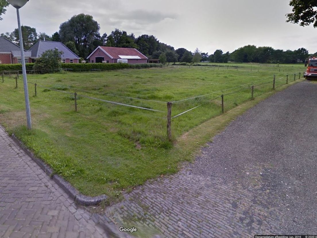 Oude Velddijk Peize