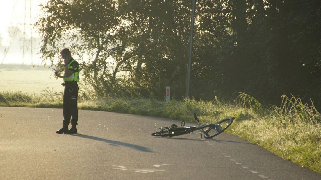 Gewonde bij ongeluk in Zwartsluis
