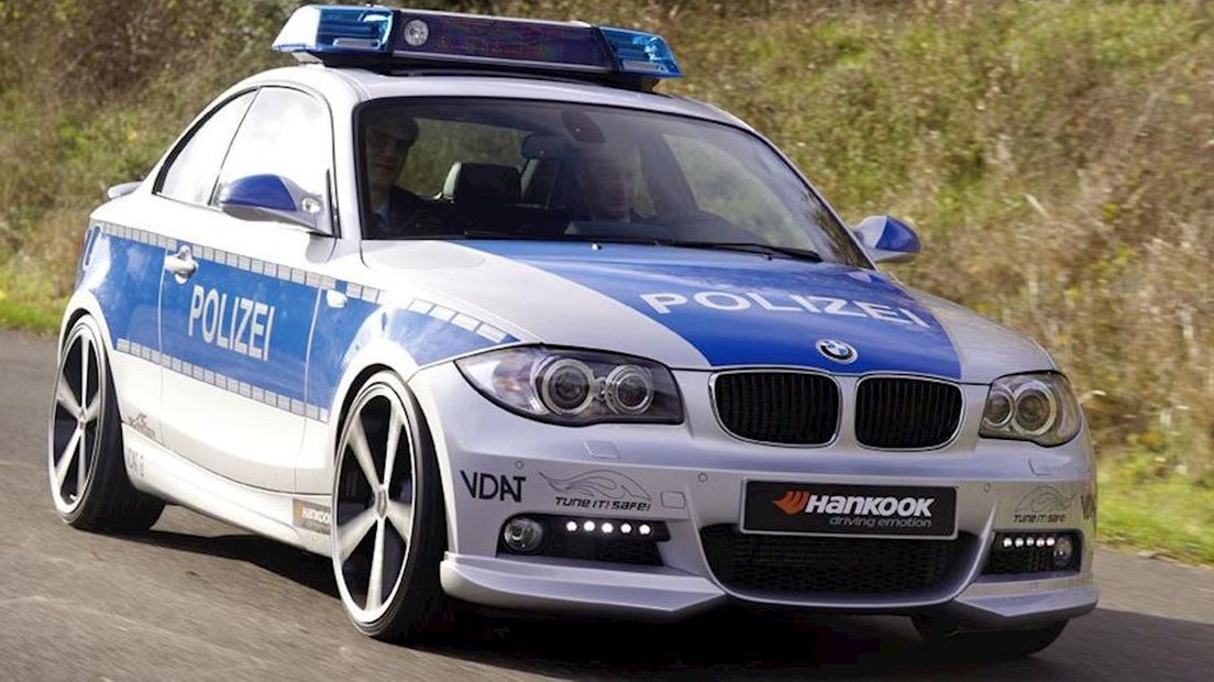 Grote snelheidscontrole aangekondigd in Duitsland