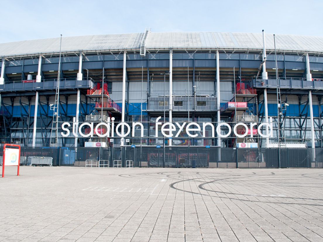 stadion Feyenoord