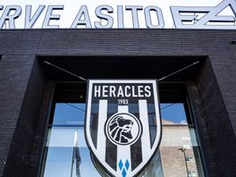 Promotiekoorts bij supporters Heracles Almelo stijgt: "Maar we moeten het nog wel doen"